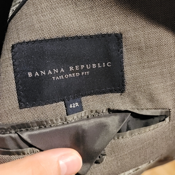 Banana Republic blazer - Picture 5 of 6